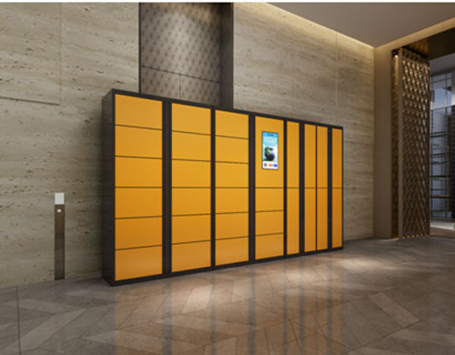 電子儲物柜帶來的革新！